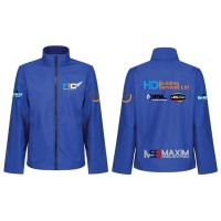 Ferndale Tri Club Softshell Jacket